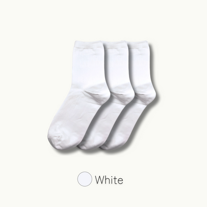 Onigiri Socks 3EA